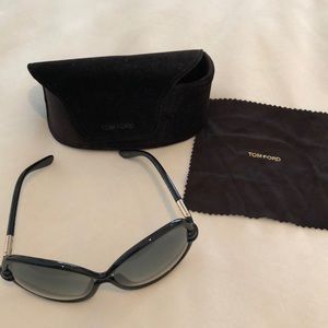 Tom Ford black sunglasses